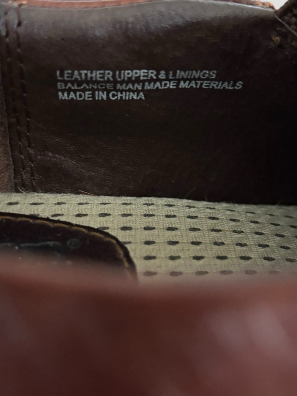 Born Phoebe Classic Slip On Leather Comfort Loafers Caramel Brown Size 9.5 - Picture 9 of 9